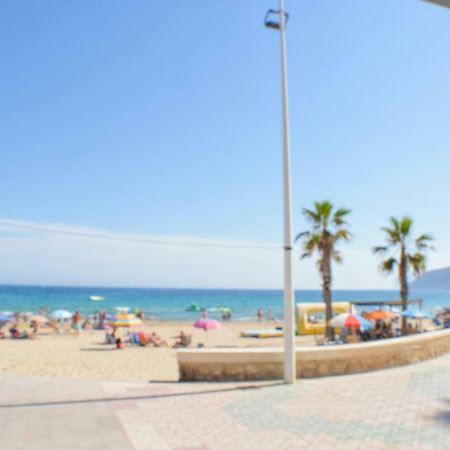 Arenal Appartement Calpe Buitenkant foto