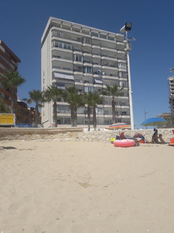 Arenal Appartement Calpe Buitenkant foto