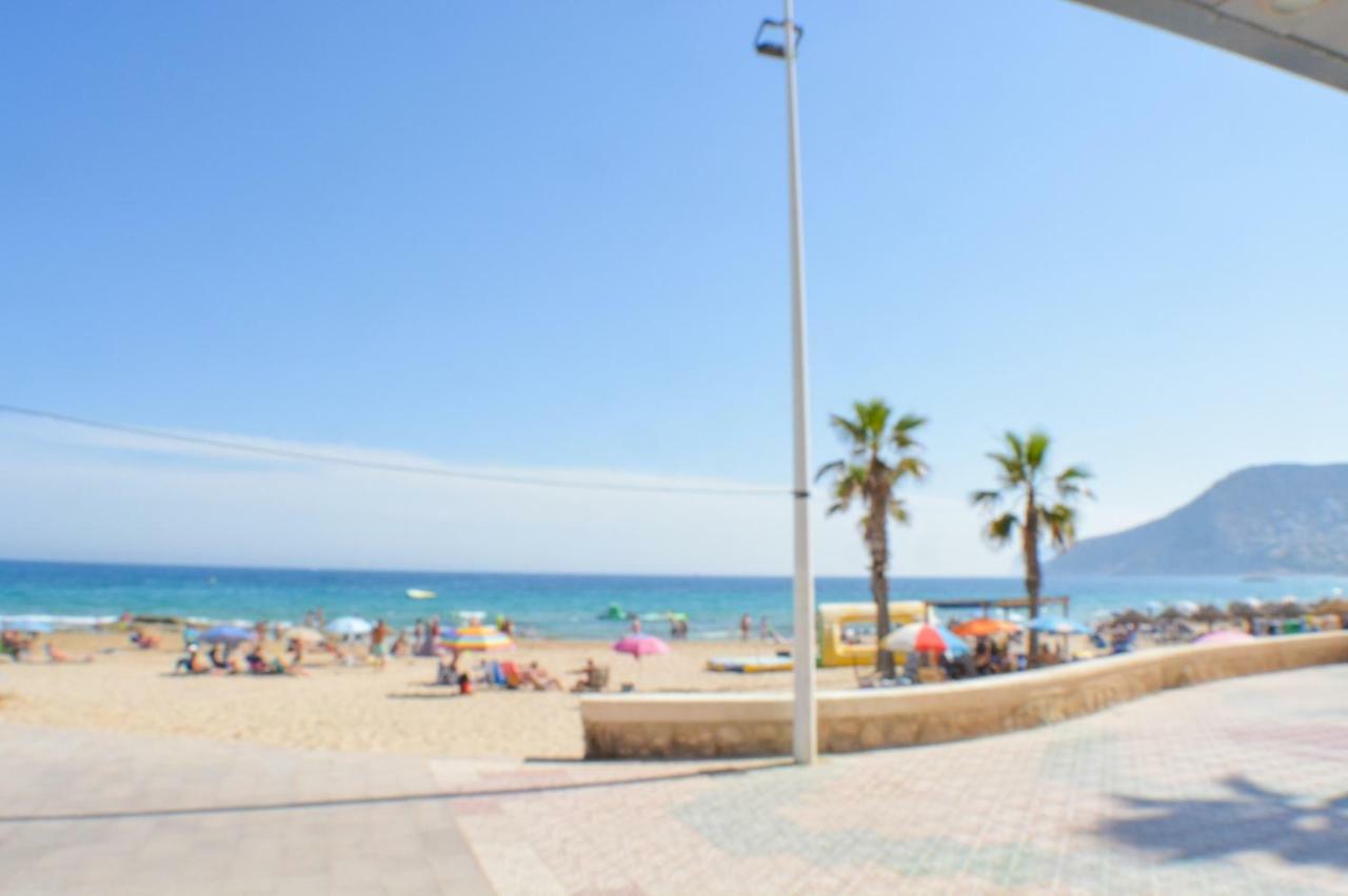 Arenal Appartement Calpe Buitenkant foto