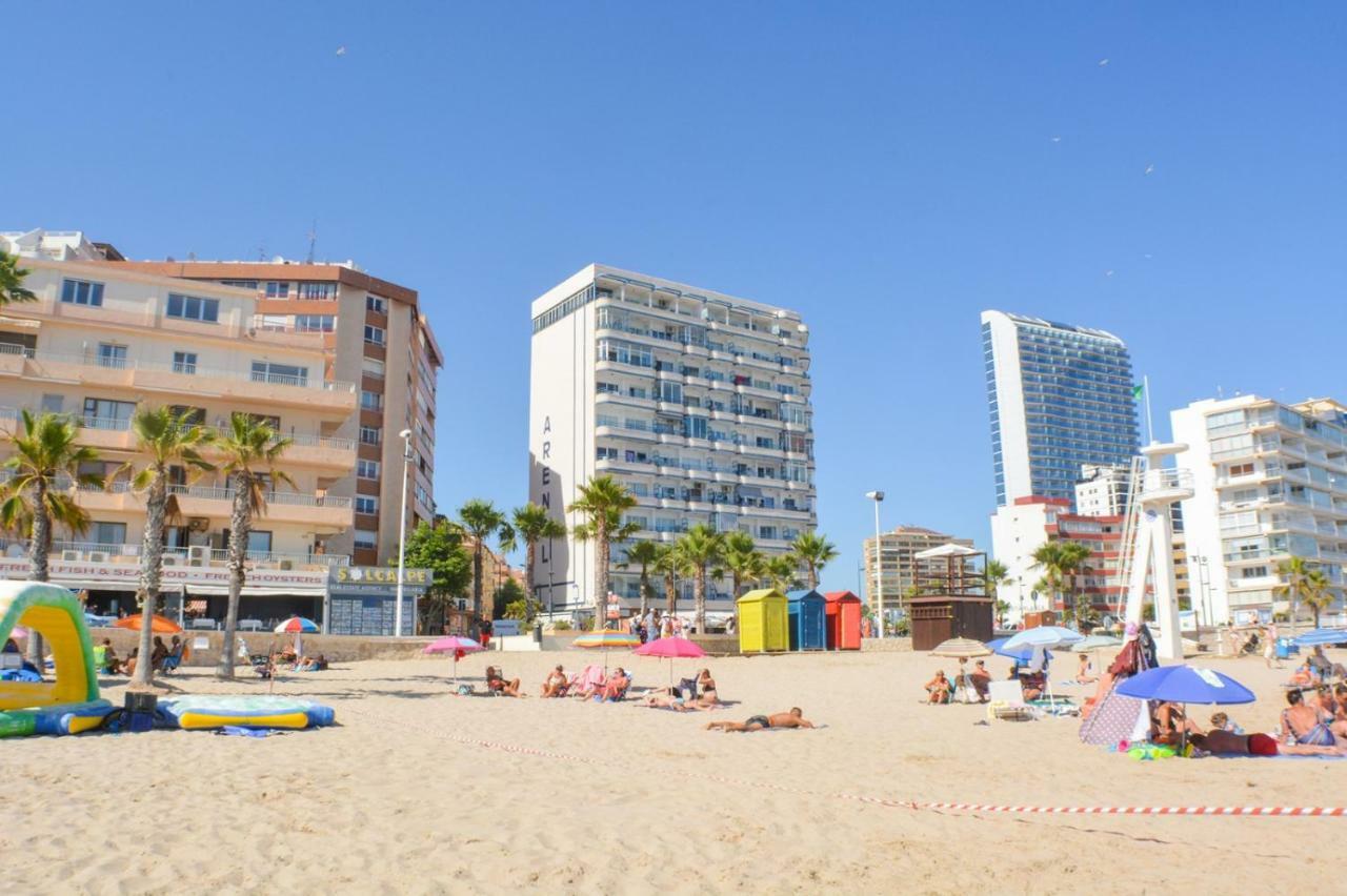 Arenal Appartement Calpe Buitenkant foto