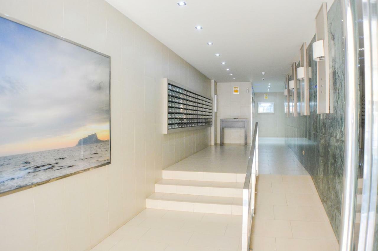 Arenal Appartement Calpe Buitenkant foto