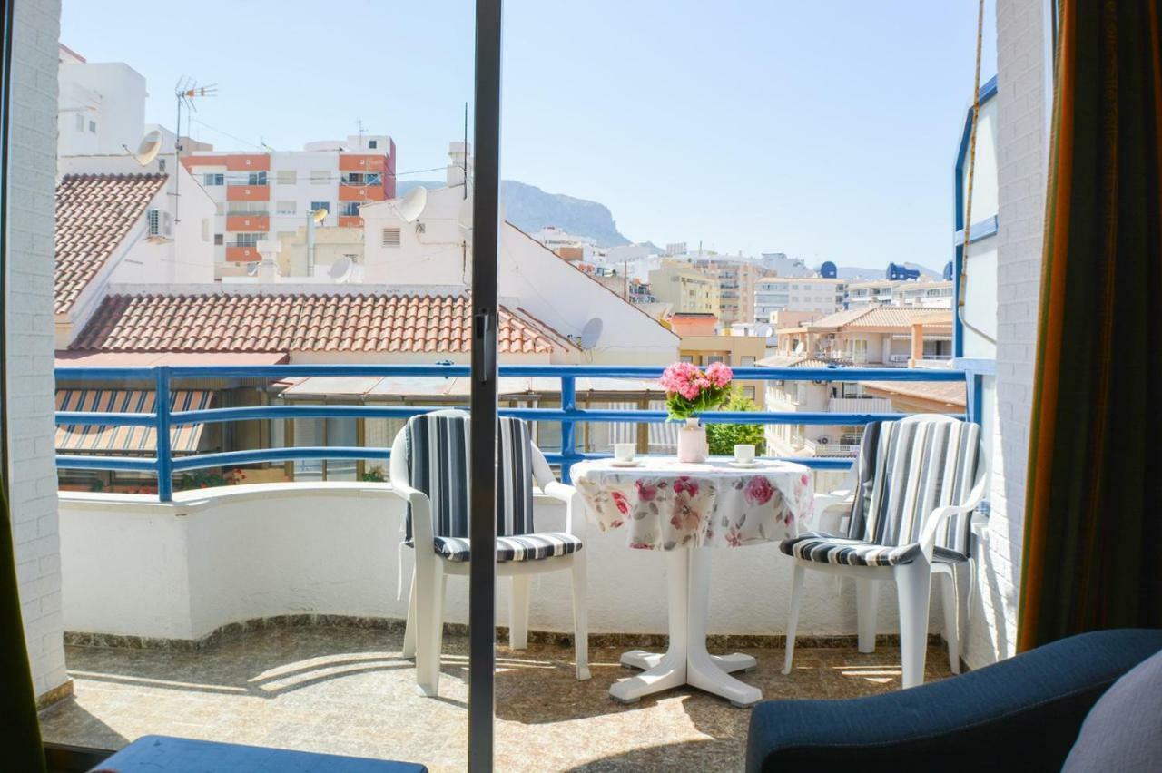 Arenal Appartement Calpe Buitenkant foto