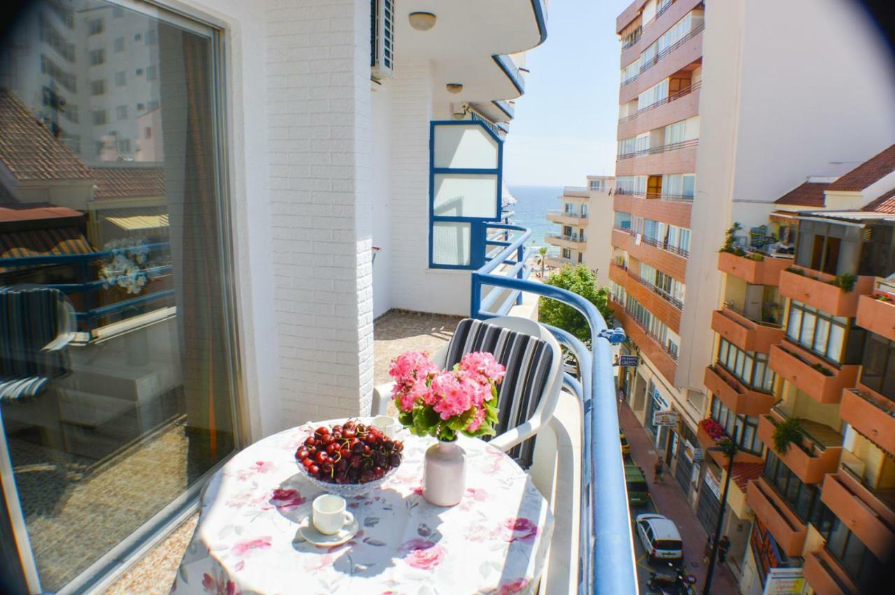 Arenal Appartement Calpe Buitenkant foto